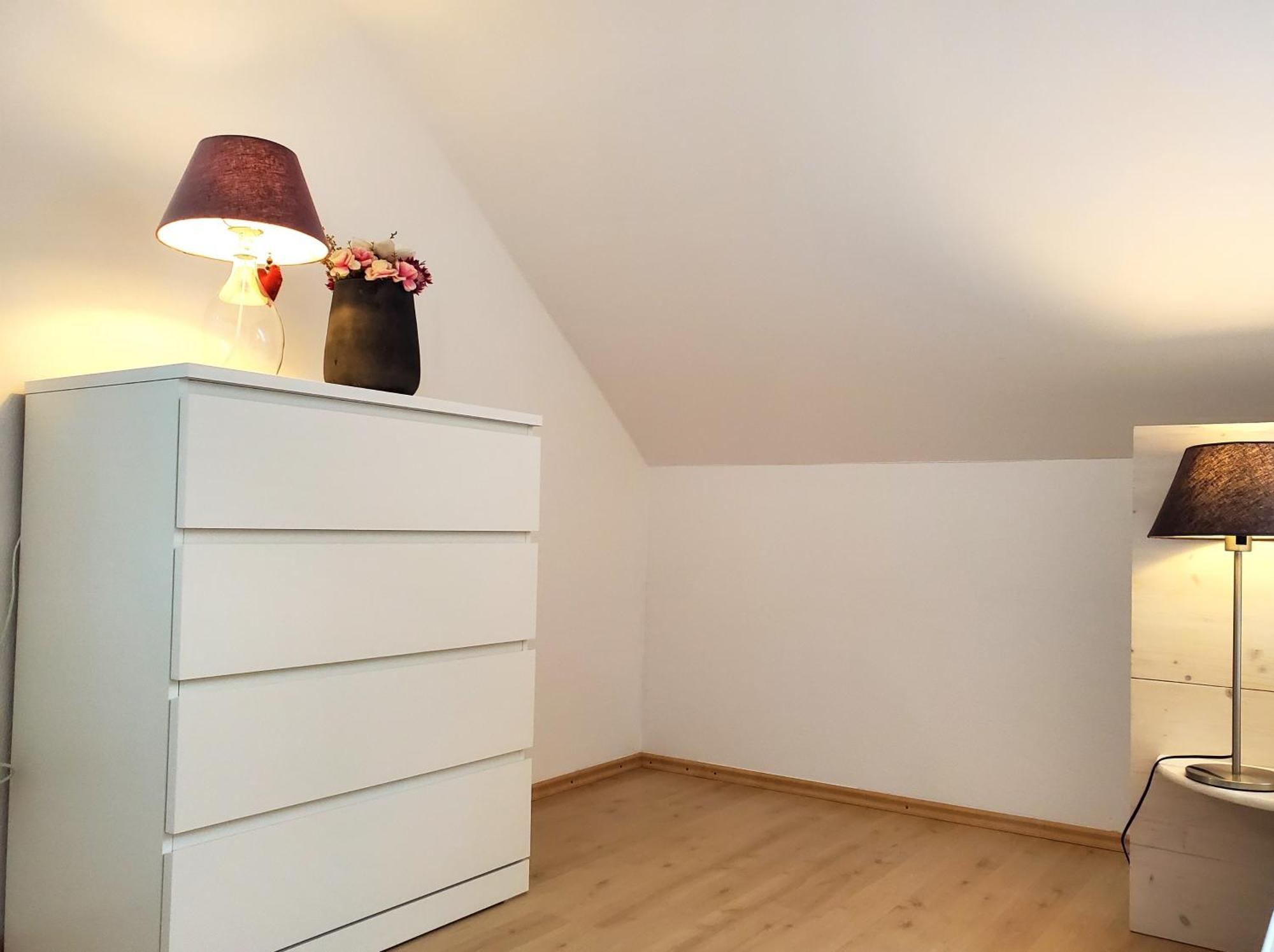 Apartment Chalet Am Schloss Kaltenberg Nahe Ammersee Geltendorf Buitenkant foto
