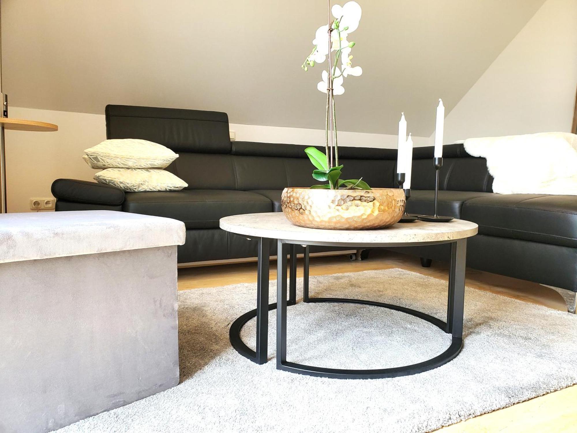 Apartment Chalet Am Schloss Kaltenberg Nahe Ammersee Geltendorf Buitenkant foto