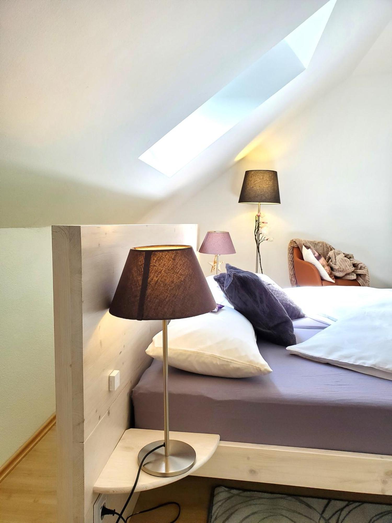 Apartment Chalet Am Schloss Kaltenberg Nahe Ammersee Geltendorf Buitenkant foto